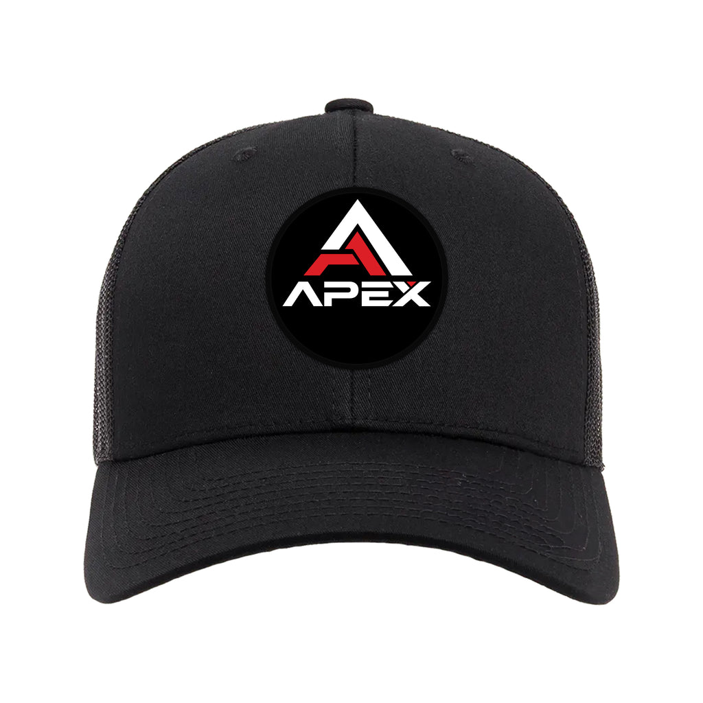 APEX Academy Trucker Hat #8280 A