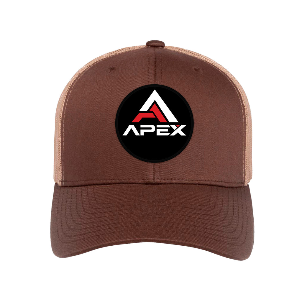 APEX Academy Trucker Hat #8280 A