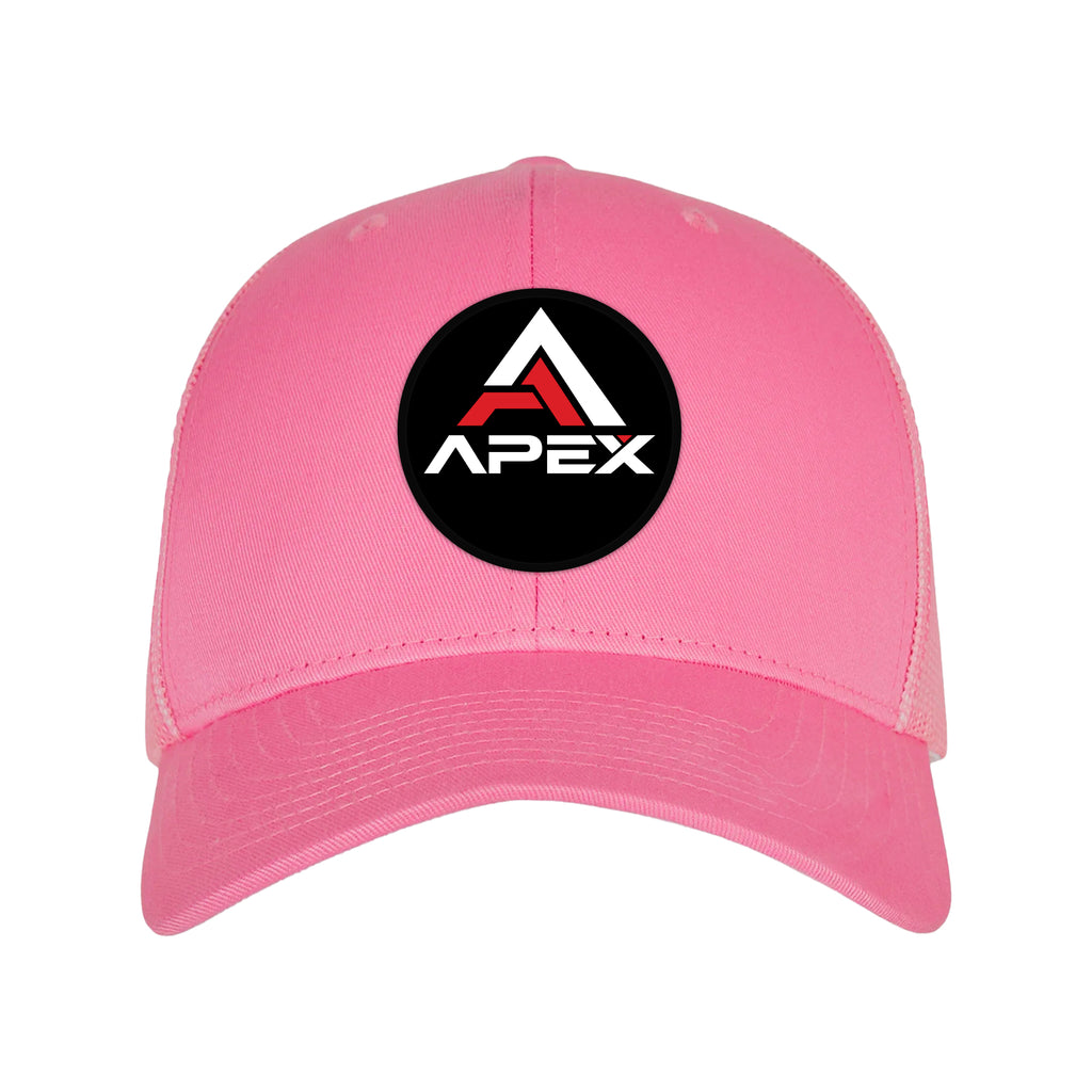 APEX Academy Trucker Hat #8280 A