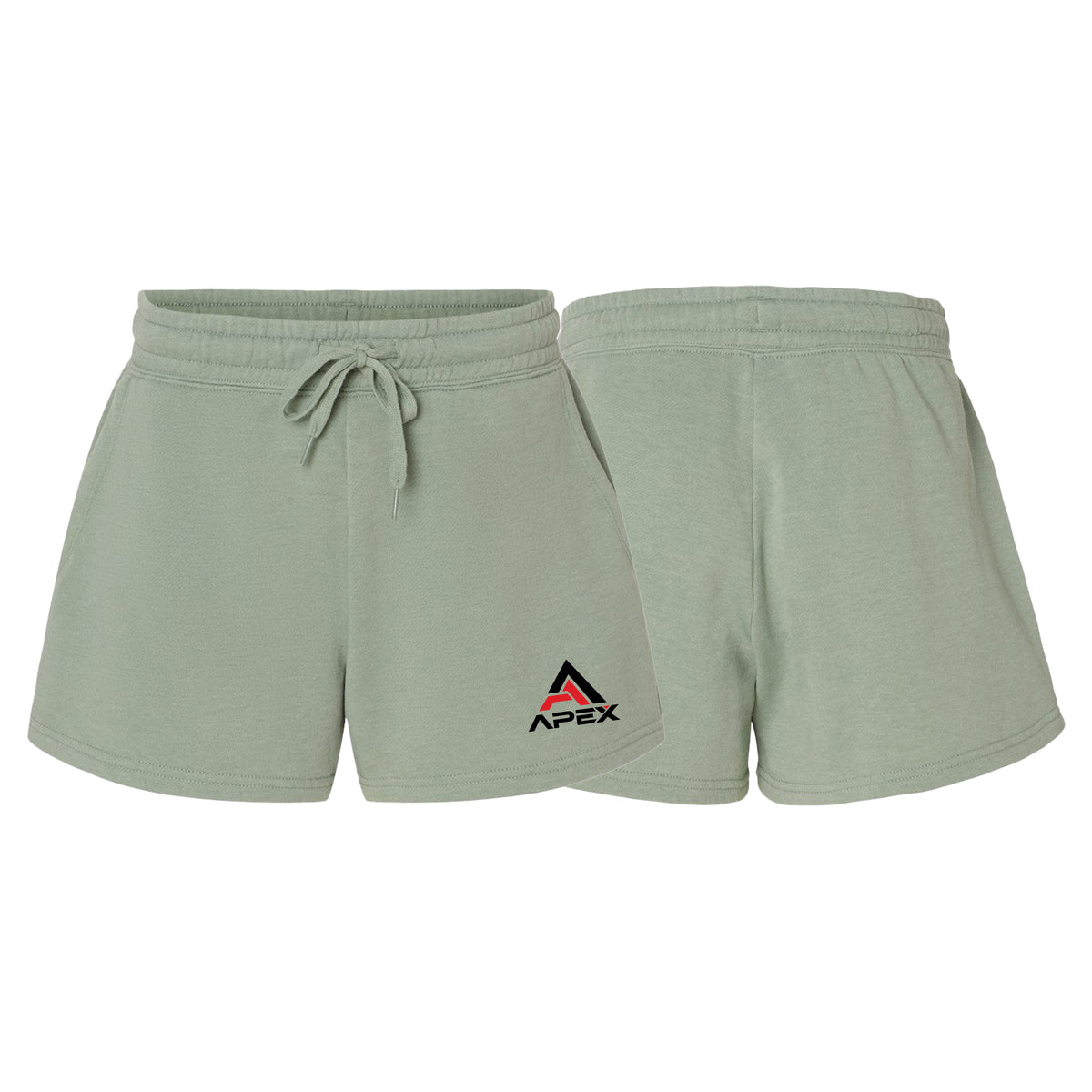 APEX Women's Sweatshorts #8280 A