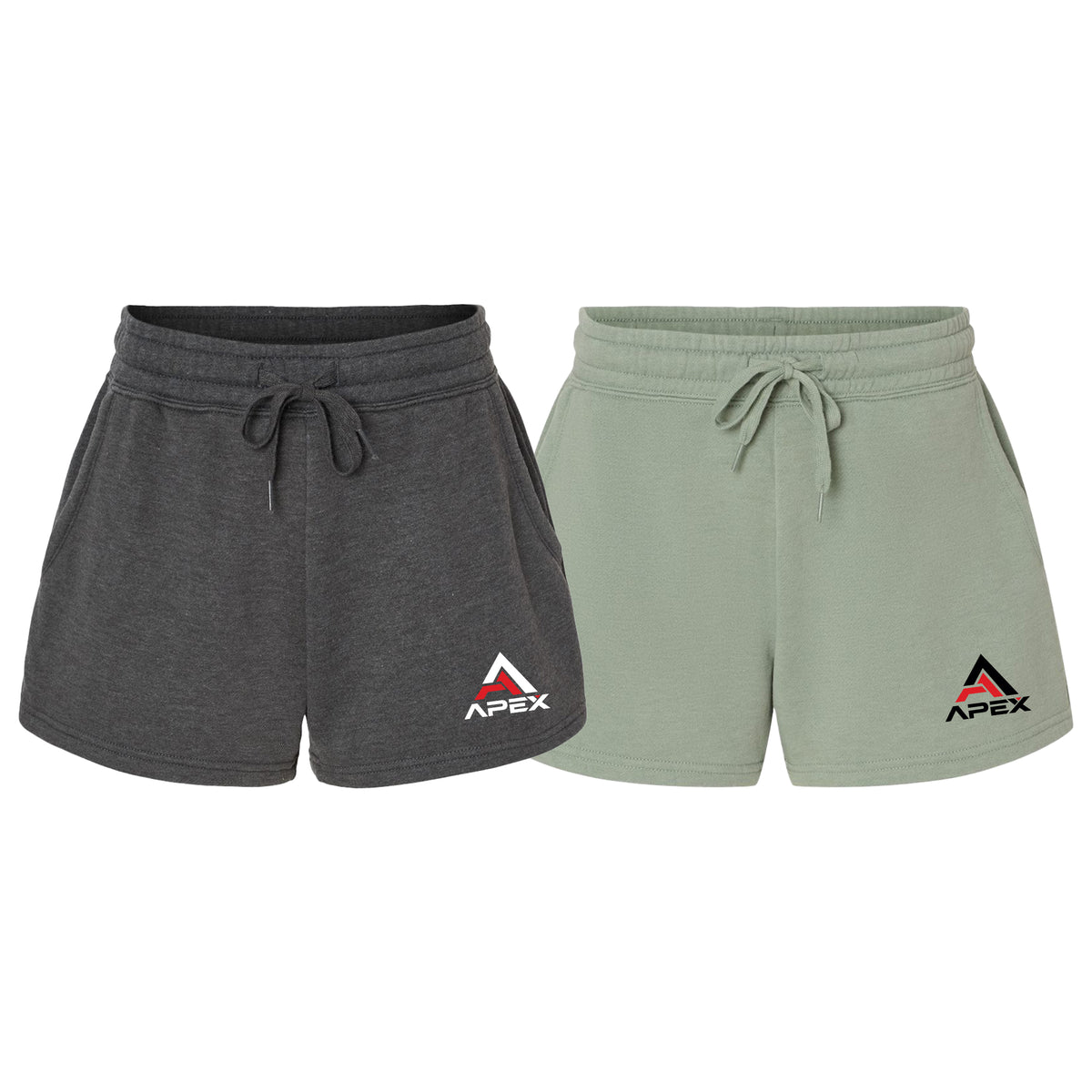 APEX Women's Sweatshorts #8280 A