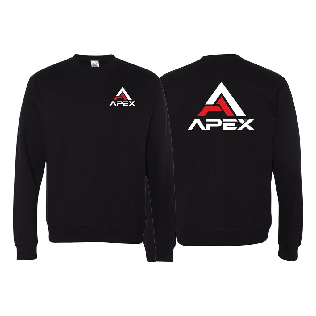 APEX Crewneck Sweatshirt #8280 B