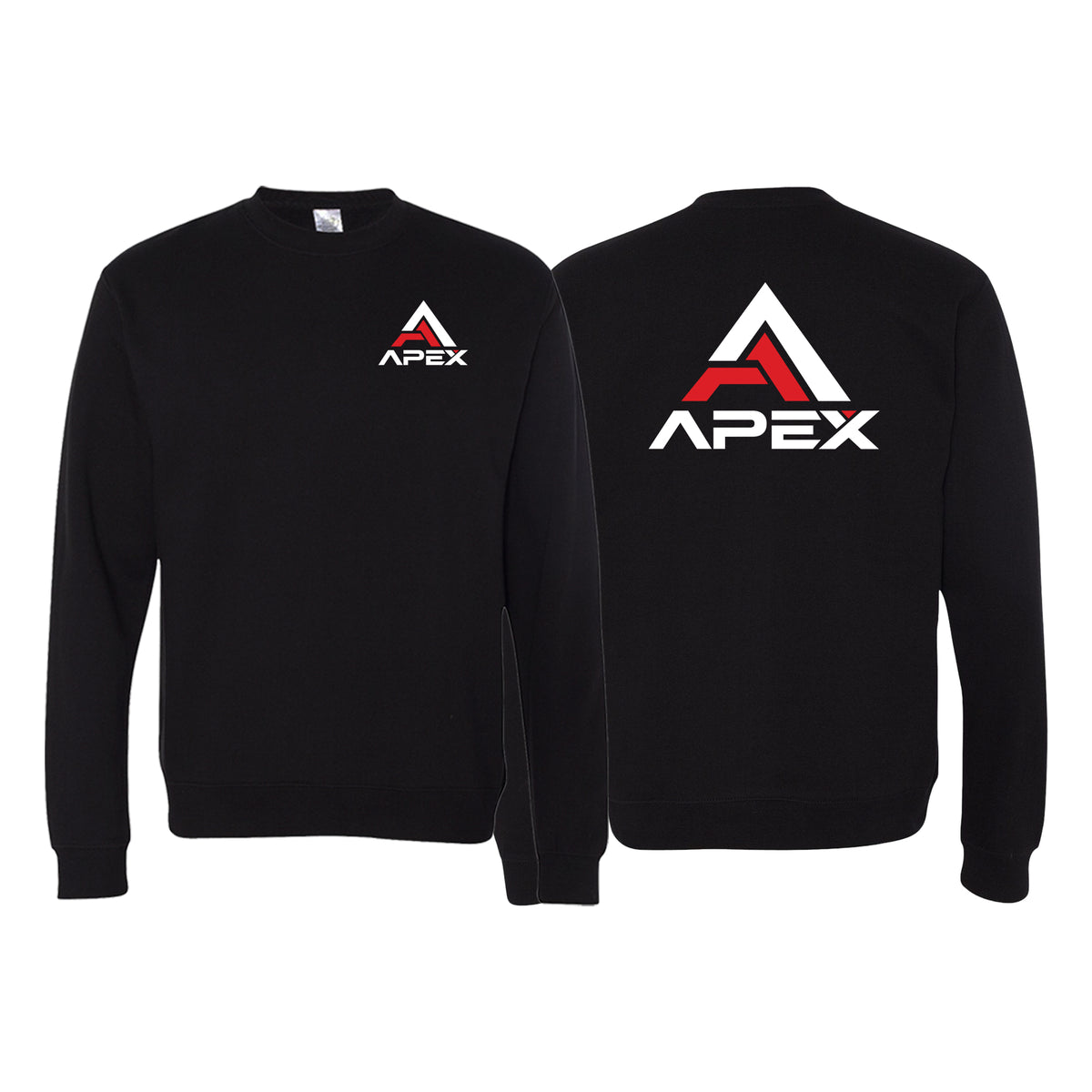 APEX Crewneck Sweatshirt #8280 B