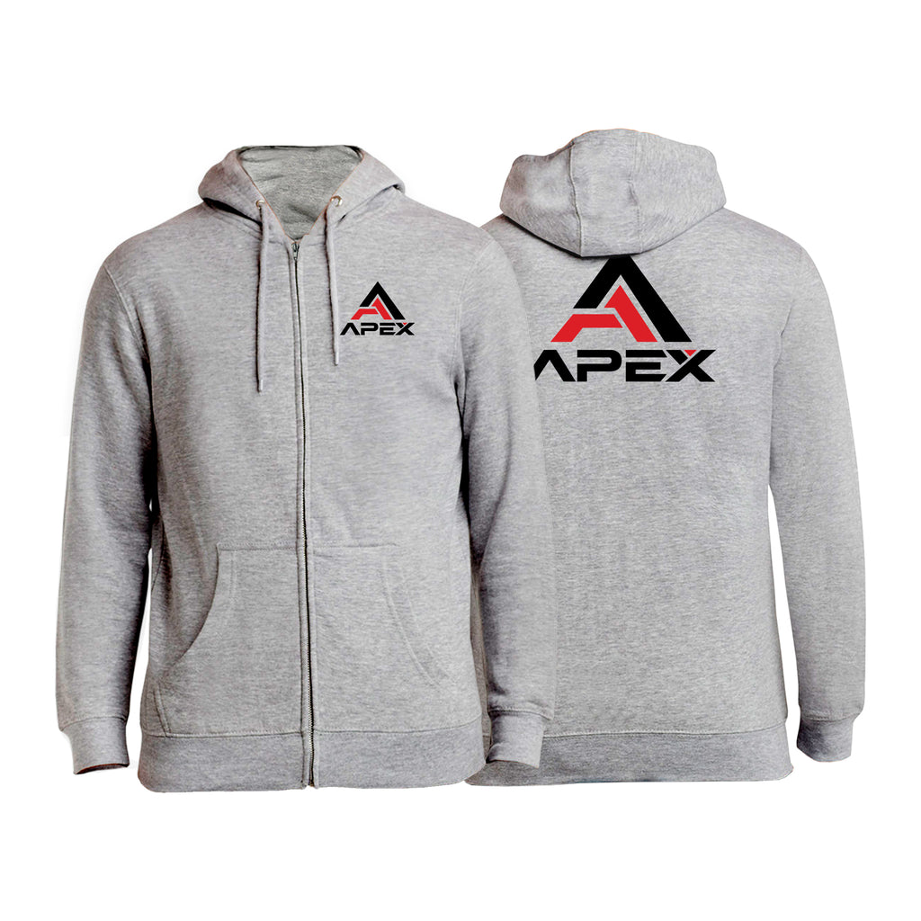 APEX Zip-Up Hoodies #8280 B