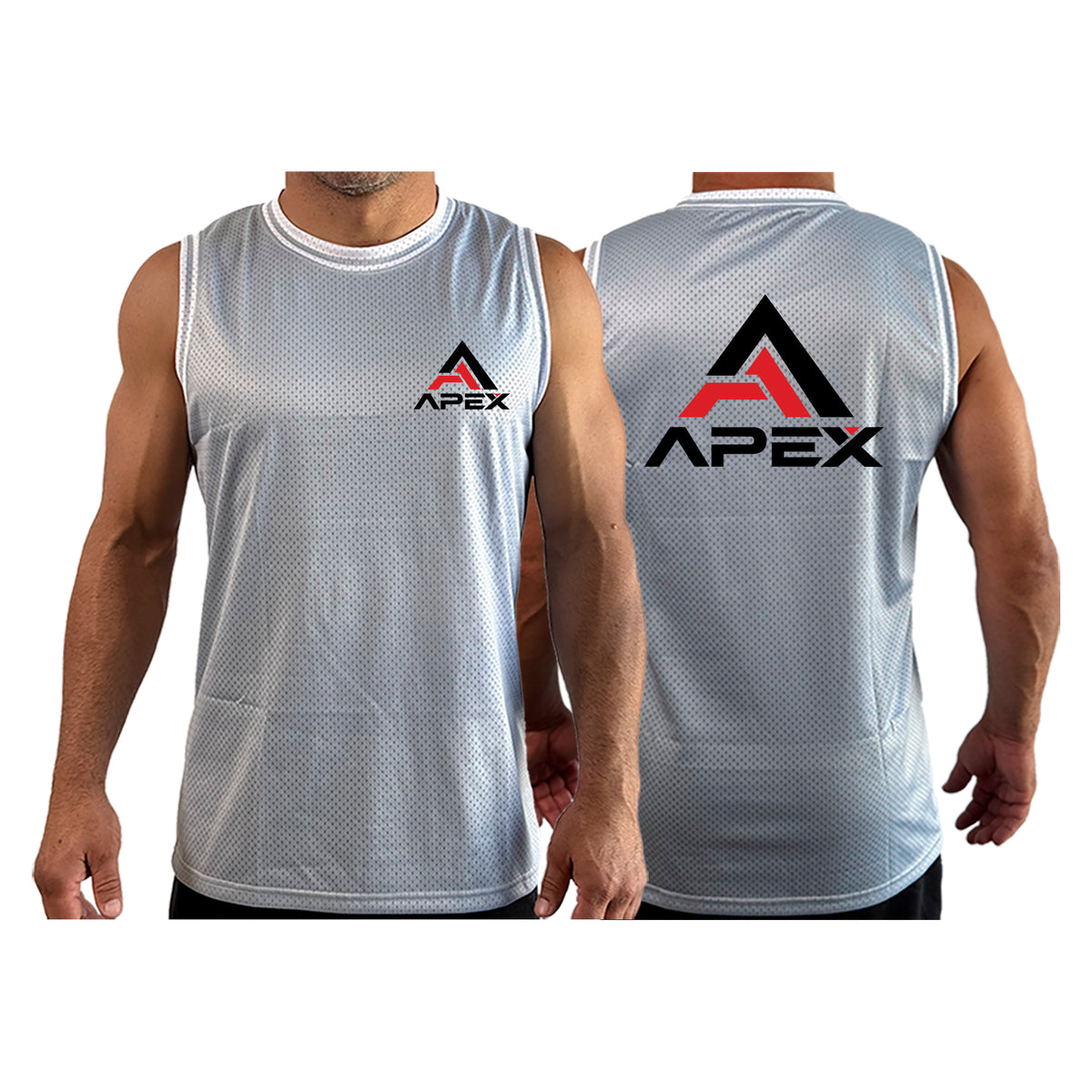 APEX Basketball Jerseys #8280 B
