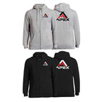 APEX Zip-Up Hoodies #8280 B