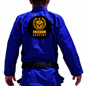 Freedom Academy Kids Gi - Blue #191