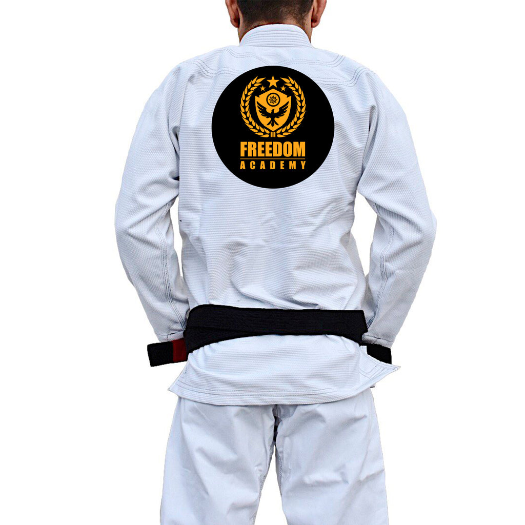 Freedom Academy Adults Gi - White #191