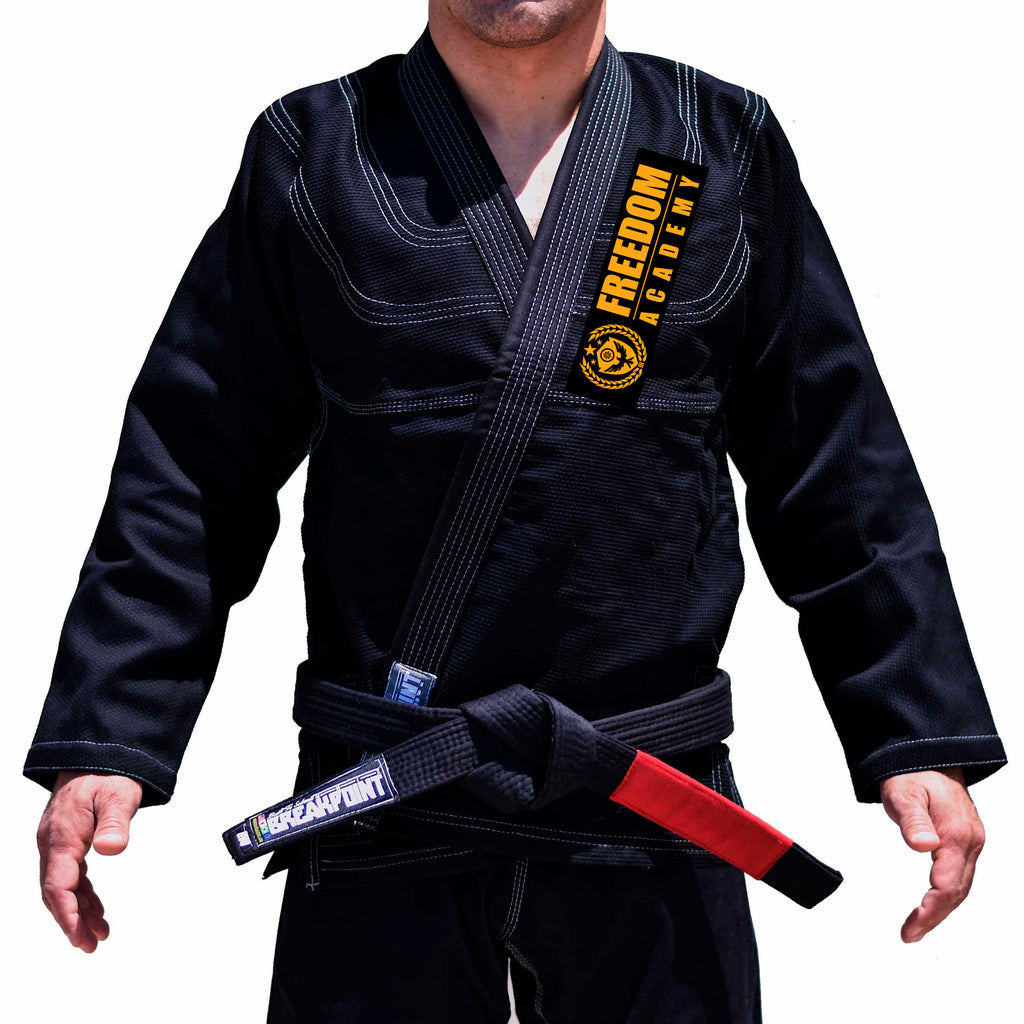 Freedom Academy Kids Gi - Blue #191