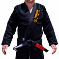 Freedom Academy Adults Gi - Black #191