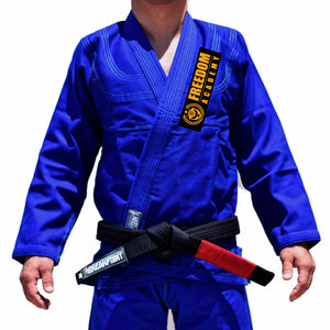Freedom Academy Kids Gi - Blue #191