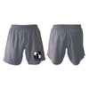 Checkmat Original Grey Custom Shorts 2.0