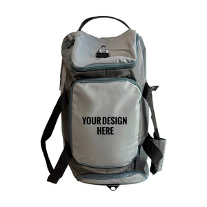 Academy Hybrid Duffel Backpack