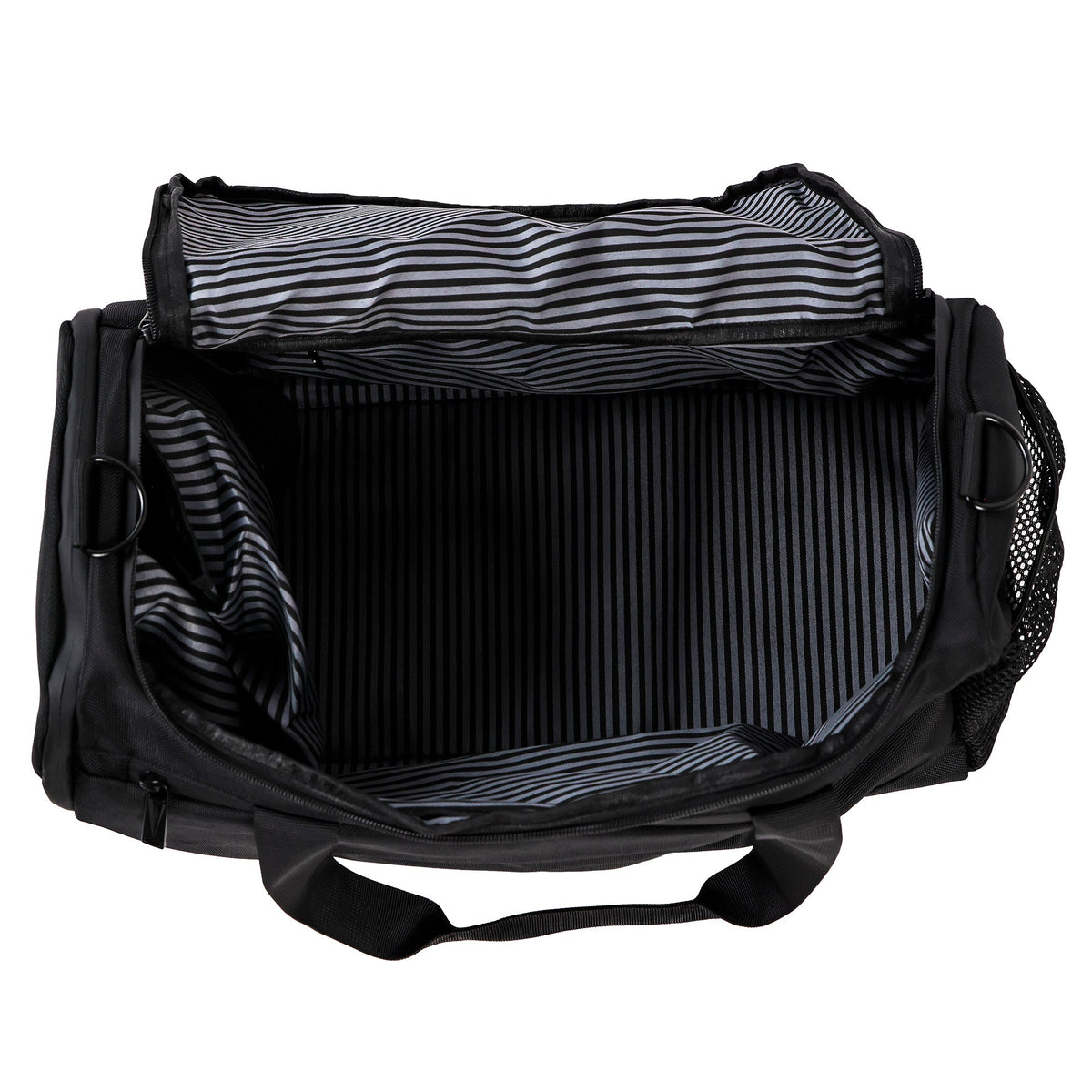 Dedicated Jiu Jitsu Small Duffel Bag #8006