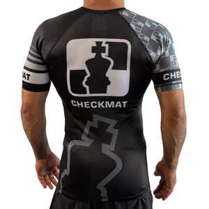 Checkmat Blitz Rash Guard - Short Sleeve