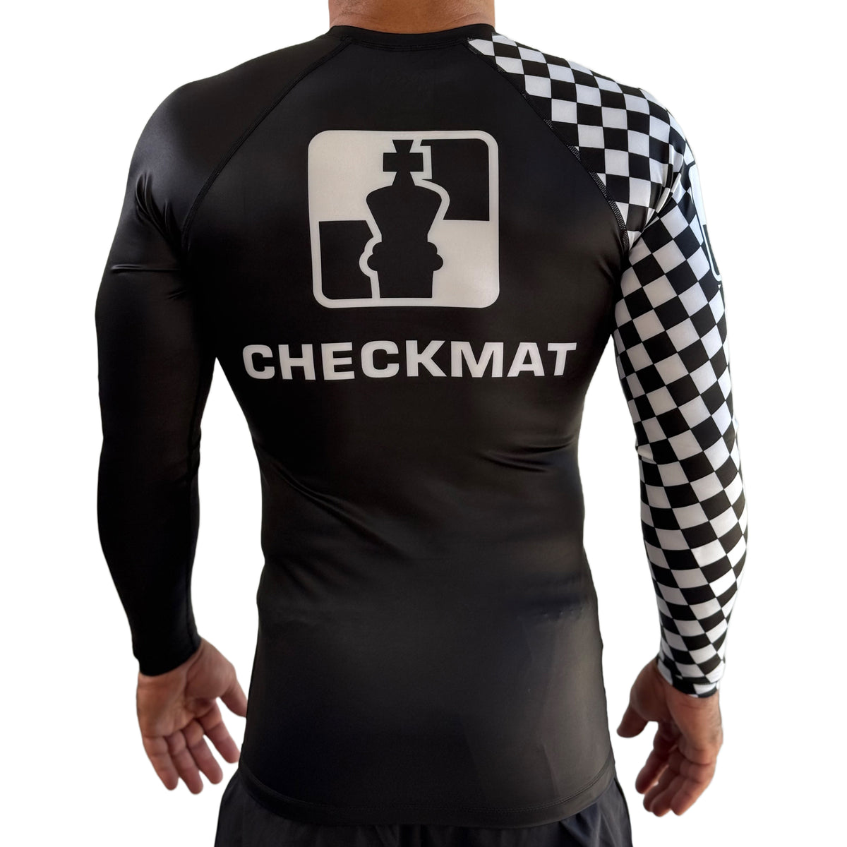 Checkmat Classic Rash Guard 2.0 - Long Sleeve