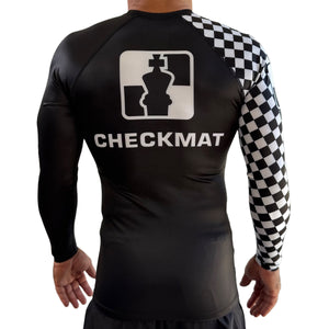Checkmat Classic Rash Guard 2.0 - Long Sleeve