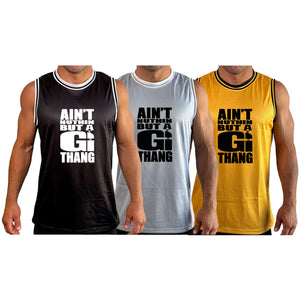 Bossier Jiu Jitsu Basketball Jerseys #8227 G