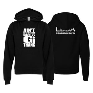Bossier Jiu Jitsu Academy Sweater Kids Hoodie #8227 G