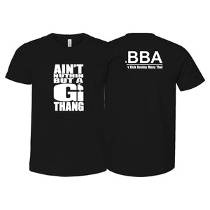Bossier Jiu Jitsu Kids Shirts #8227 G