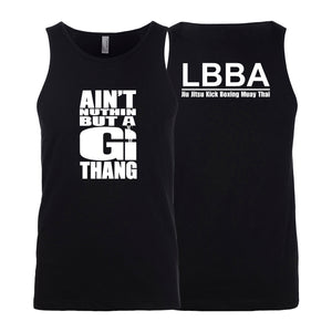 Bossier Jiu Jitsu Next Level Tank Tops #8227 G