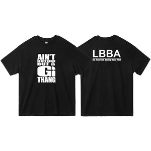 Bossier Jiu Jitsu Oversized Adult Shirts #8227 G
