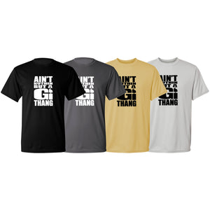 Bossier Jiu Jitsu Dry Fit Shirts #8227 G