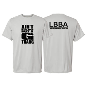 Bossier Jiu Jitsu Dry Fit Shirts #8227 G