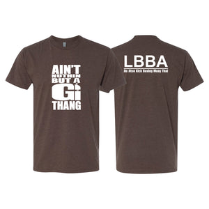 Bossier Jiu Jitsu Next Level CVC Shirt #8227 G