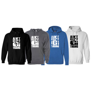 Bossier Jiu Jitsu Academy Sweater Hoodie #8227 G