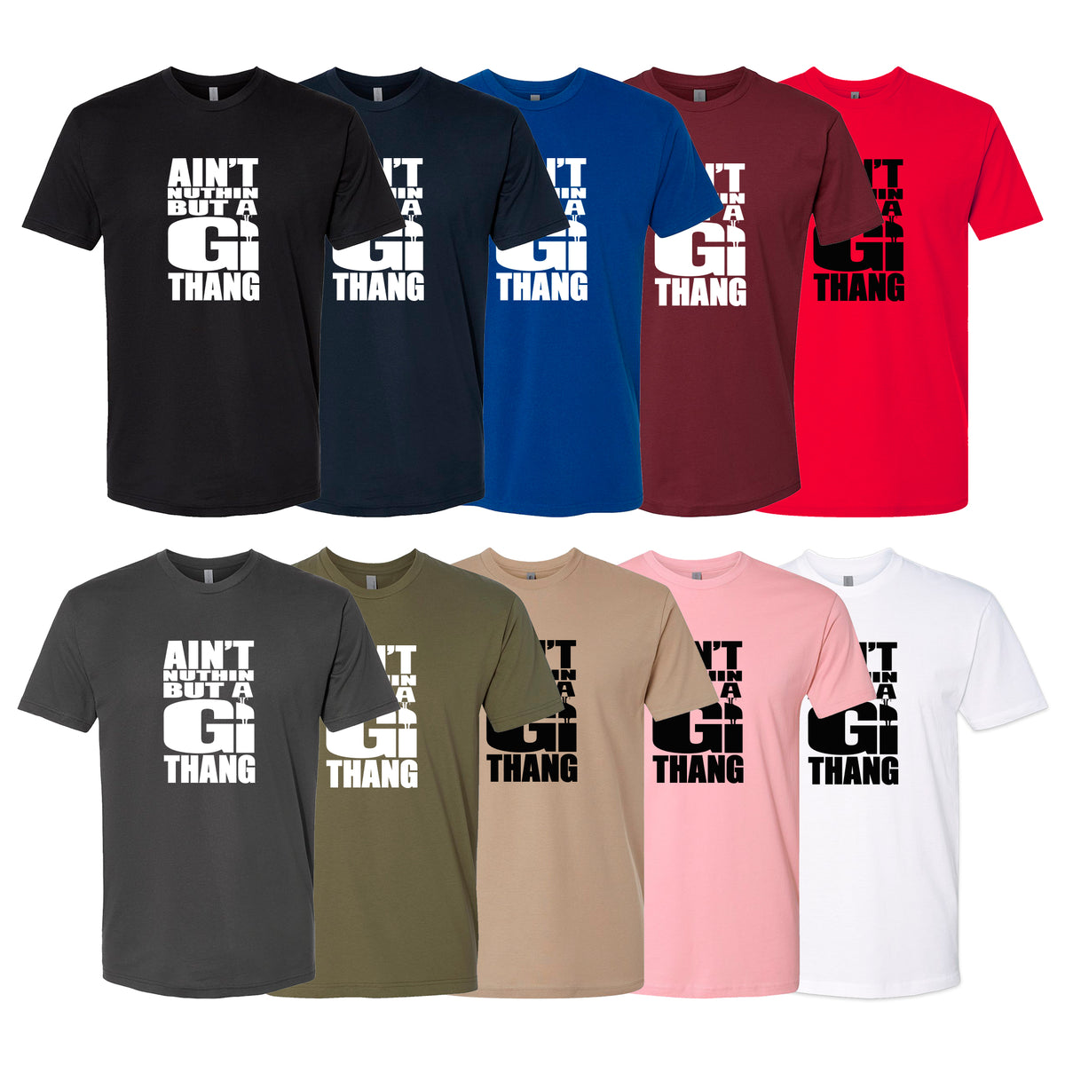 Bossier Jiu Jitsu Next Level Adult Shirts #8227 G
