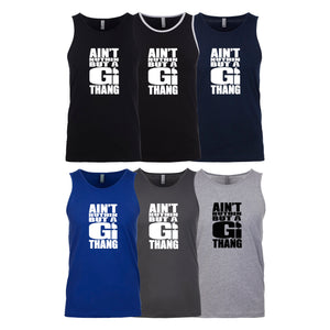 Bossier Jiu Jitsu Next Level Tank Tops #8227 G