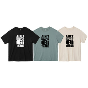 Bossier Jiu Jitsu Oversized Adult Shirts #8227 G