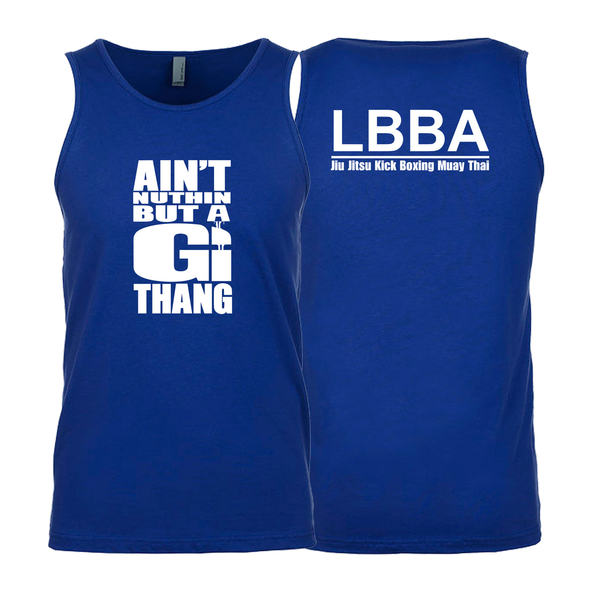 Bossier Jiu Jitsu Next Level Tank Tops #8227 G