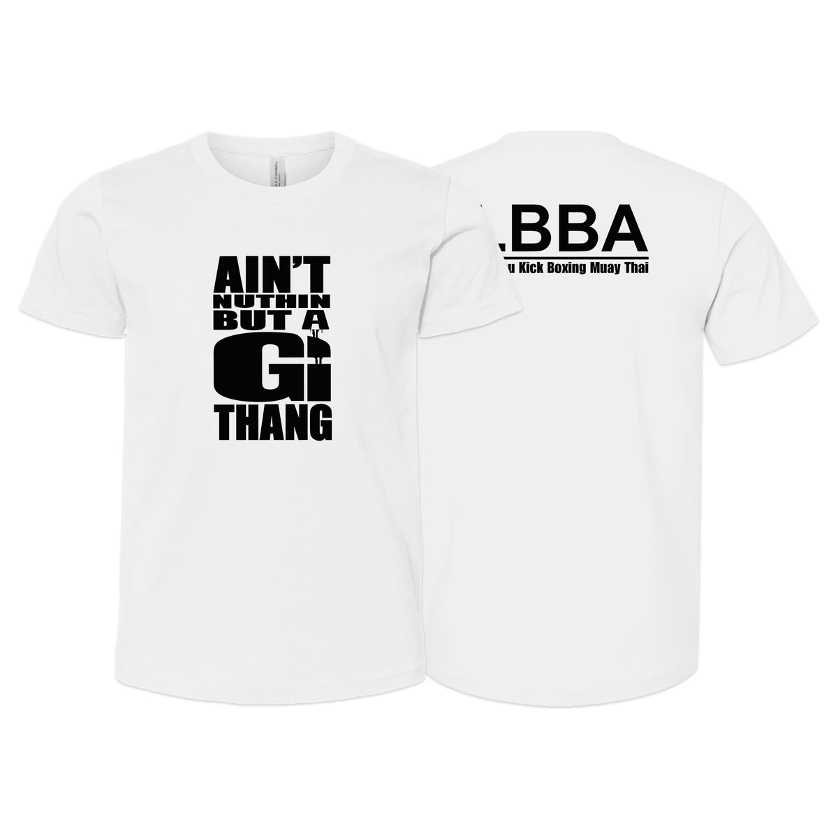Bossier Jiu Jitsu Kids Shirts #8227 G