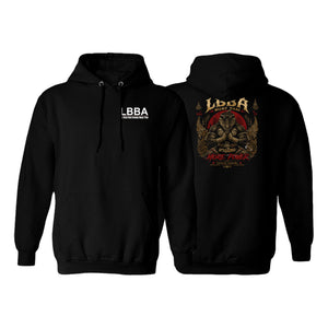 Bossier Jiu Jitsu Academy Sweater Hoodie #8227 H