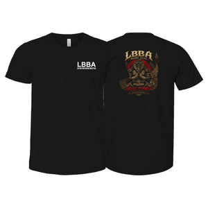 Bossier Jiu Jitsu Kids Shirts #8227 H
