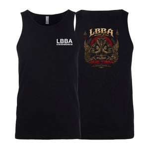 Bossier Jiu Jitsu Next Level Tank Tops #8227 H