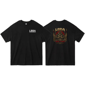 Bossier Jiu Jitsu Oversized Adult Shirts #8227 H