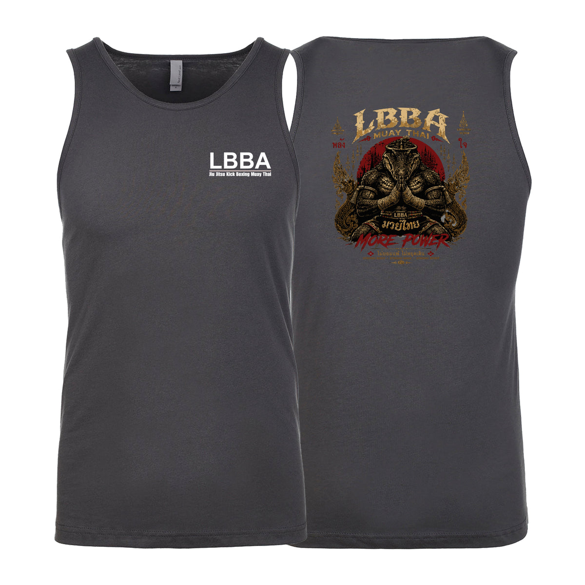 Bossier Jiu Jitsu Next Level Tank Tops #8227 H