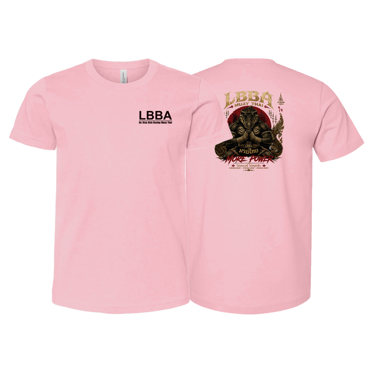 Bossier Jiu Jitsu Kids Shirts #8227 H