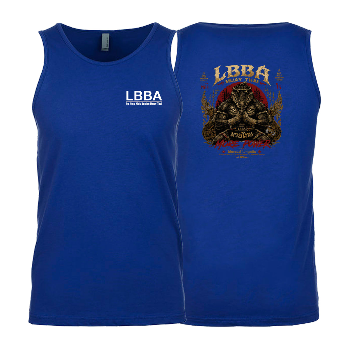Bossier Jiu Jitsu Next Level Tank Tops #8227 H