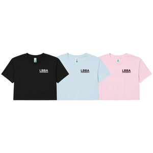 Bossier Jiu Jitsu Women's Cropped Shirts #8227 H