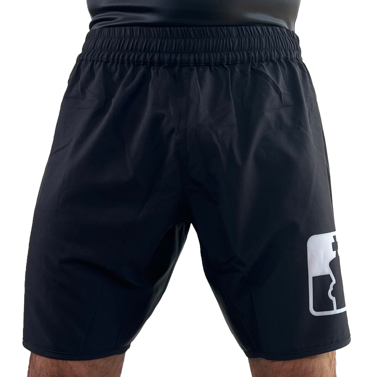 Checkmat Original Black Shorts