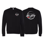 EDJ Team Academy Crewneck Sweatshirt #8001 A