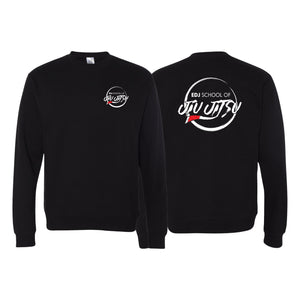 EDJ Team Academy Crewneck Sweatshirt #8001 A