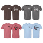EDJ Team Next Level CVC Shirt #8001 A