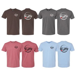 EDJ Team Next Level CVC Shirt #8001 A
