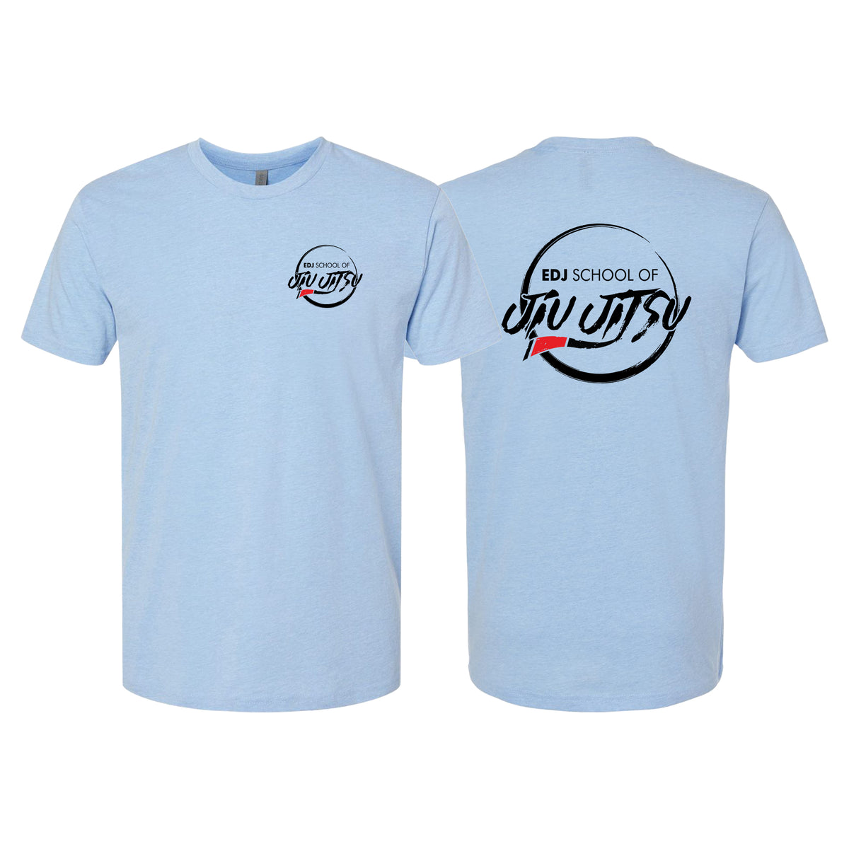EDJ Team Next Level CVC Shirt #8001 A