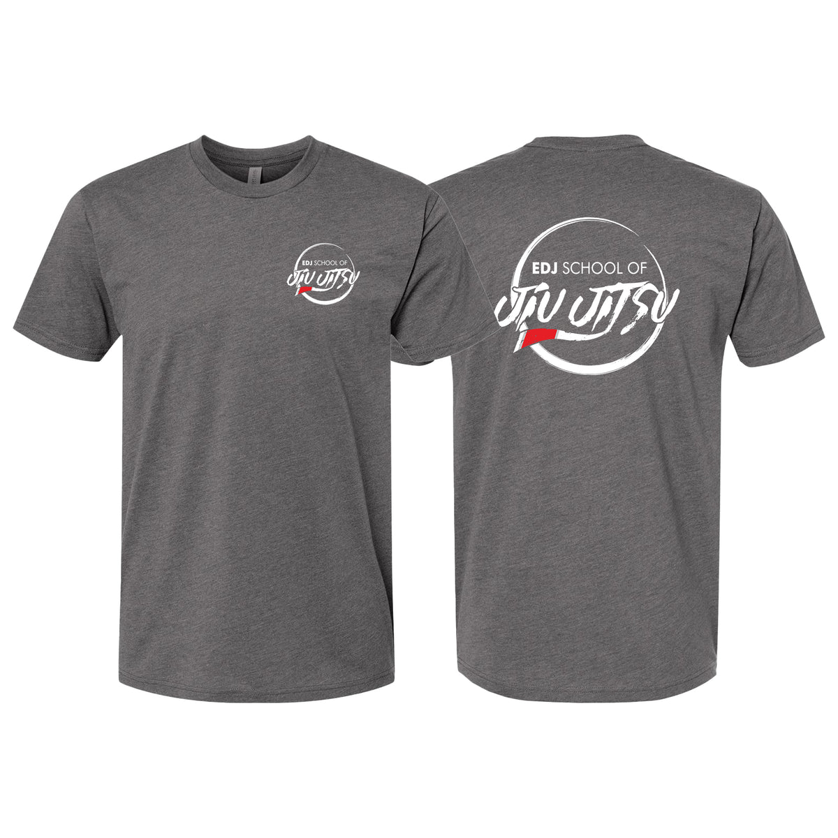 EDJ Team Next Level CVC Shirt #8001 A